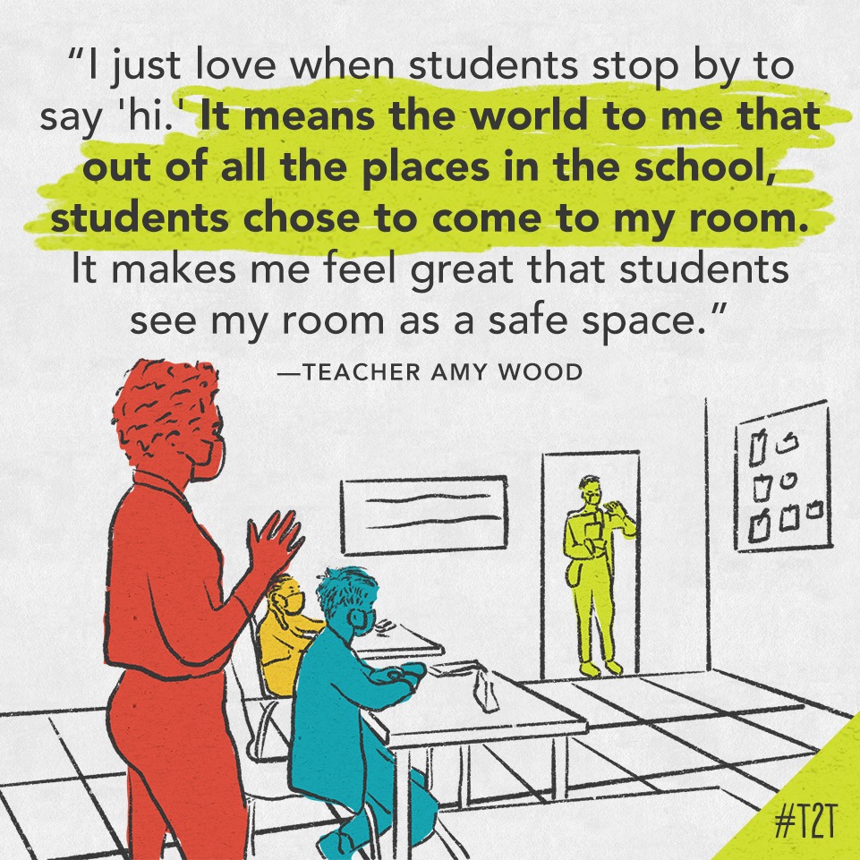 Teacher2Teacher tweet media