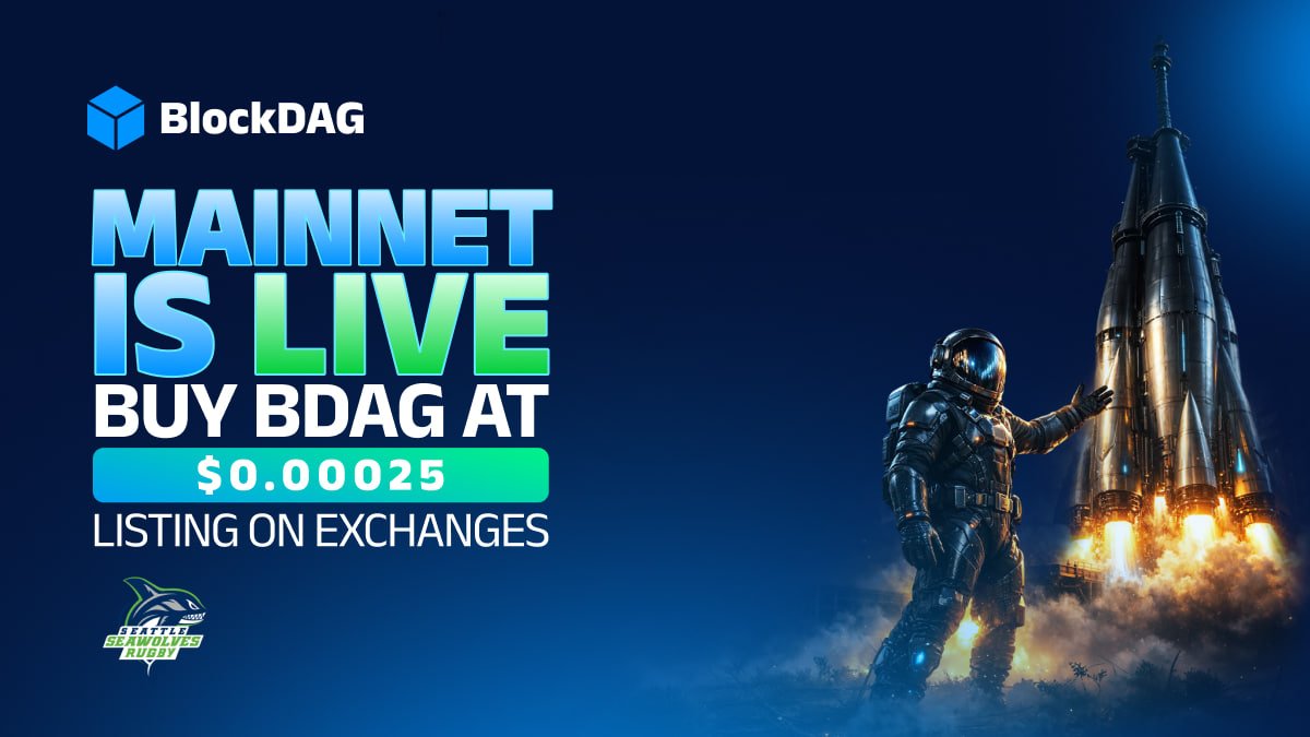 BlockDAG Network tweet media