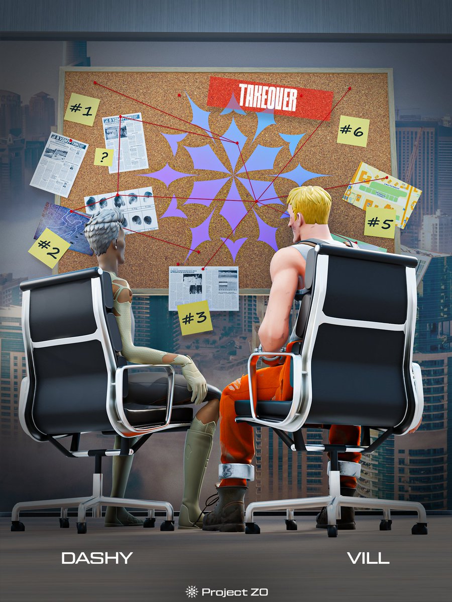 Project ZO tweet media