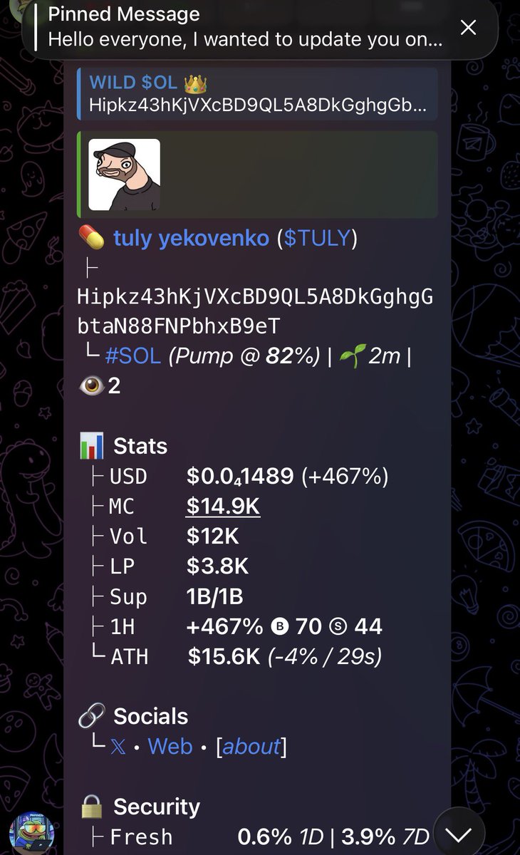 TULY CA, Hipkz43hKjVXcBD9QL5A8DkGghgGbtaN88FNPbhxB9eT