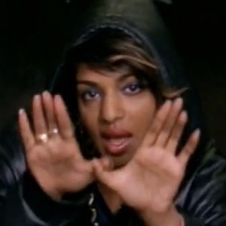 18 years ago today, M.I.A. released ‘Paper Planes.’