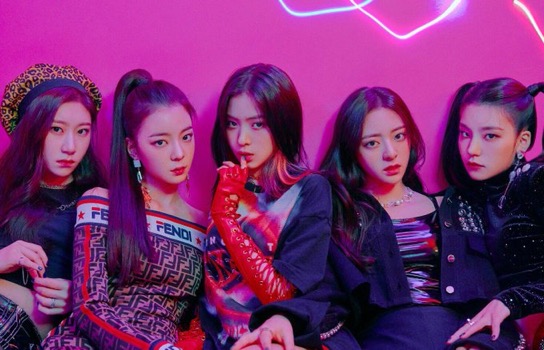 PopBase's tweet photo. 7 years ago today, ITZY made their debut with ‘DALLA DALLA.’ https://t.co/finDbsGTaJ