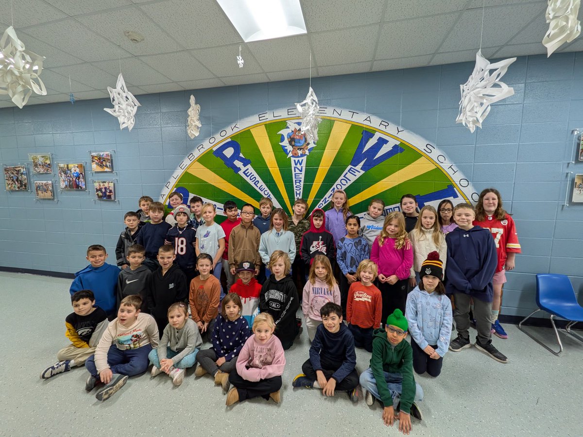 MaplebrookElementary tweet media