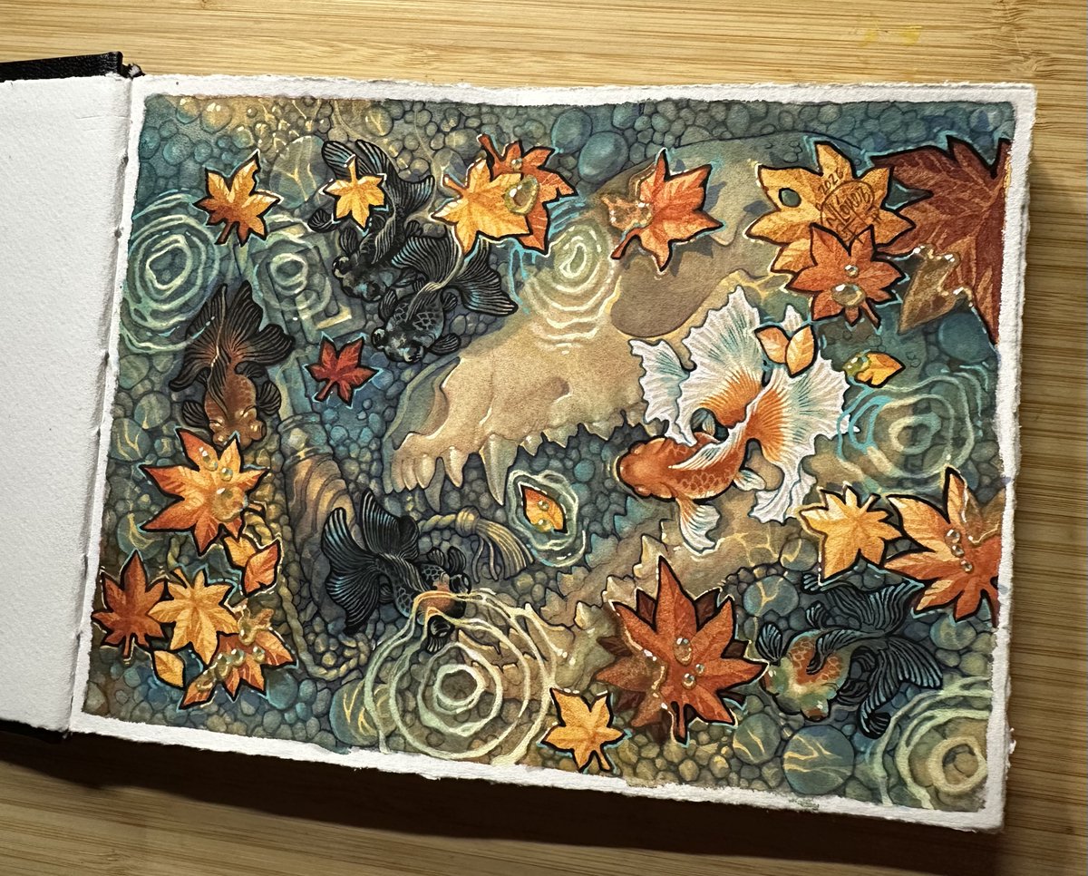 Y después de mucho... Por fin os lo puedo traer ☺️

"Inari"

Inari es uno de los kamis más cercanos a la vida de los japoneses. Uno de esos que ha conseguido enraizarse en la cultura popular, y a quienes jóvenes y ancianos le rezaban por igual cuando sentían que lo necesitaban.