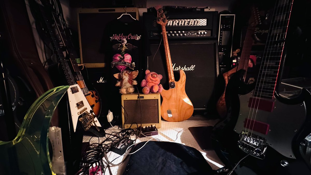 7Stringsむぅむぅ (@muumuu_7x_xj_) / Posts / X