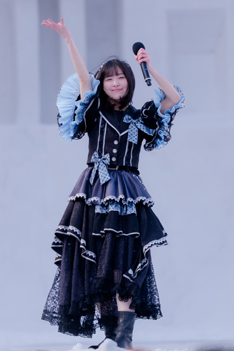 2026.02.06
#さっぽろ雪まつり 
#冨樫優花 さん
#タイトル未定
