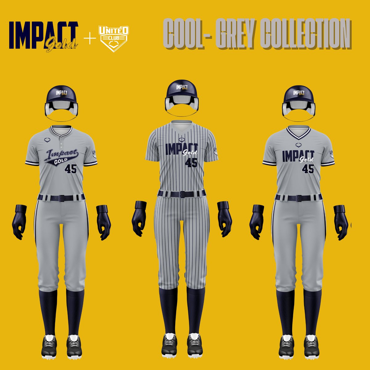 Impact Gold Fastpitch tweet media