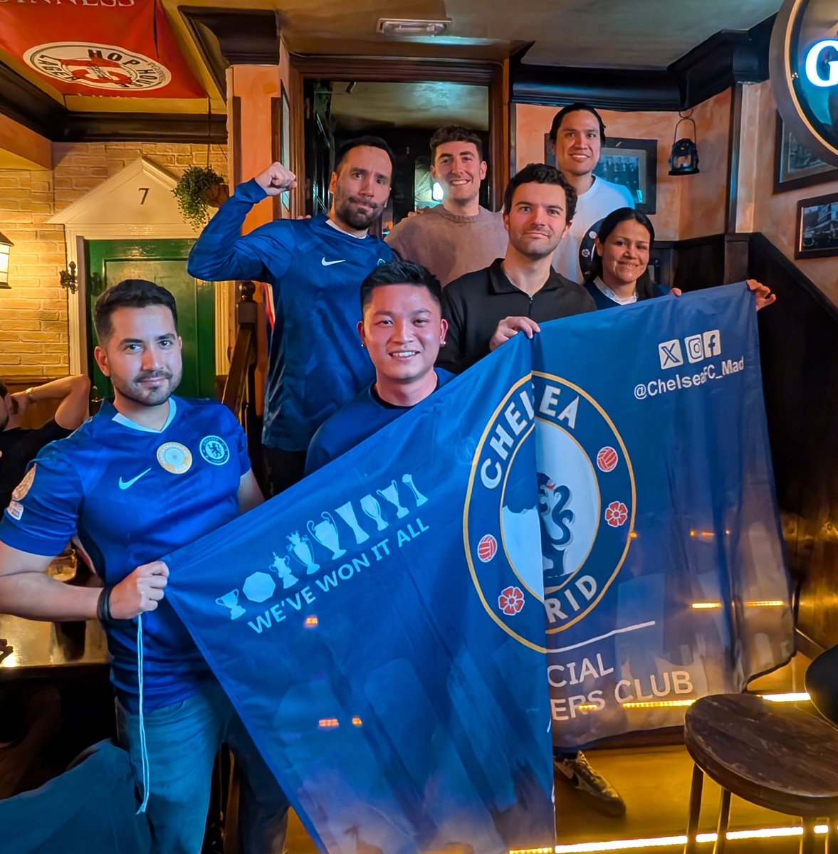 ChelseaFC_Mad's tweet photo. Chelsea 2-2 Leeds 
Pésimo resultado, para un partido que se tenía que ganar, Come on Chelsea!!!
@chelseafc #CFC #ktbffh https://t.co/4j0m0Rp2c0