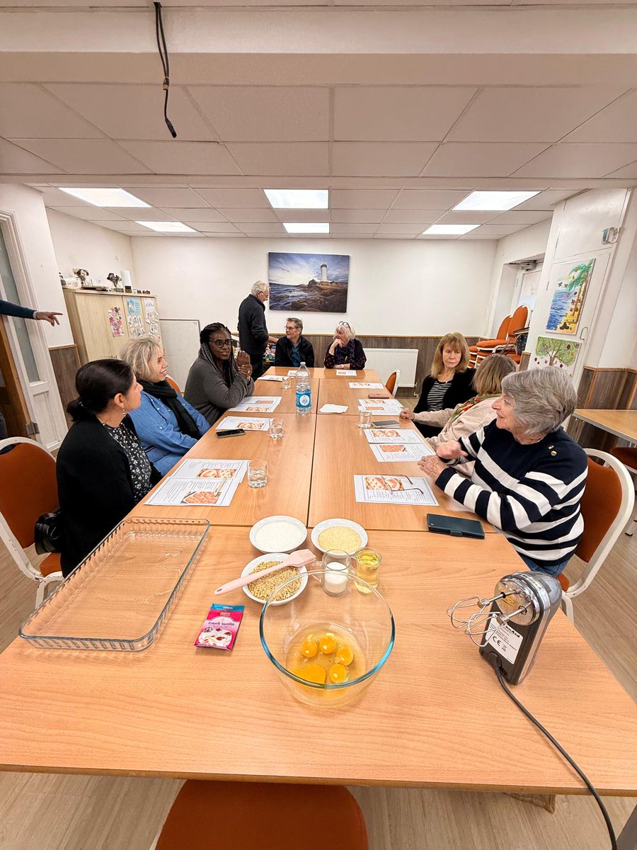 Fellowship Educational Society tweet media