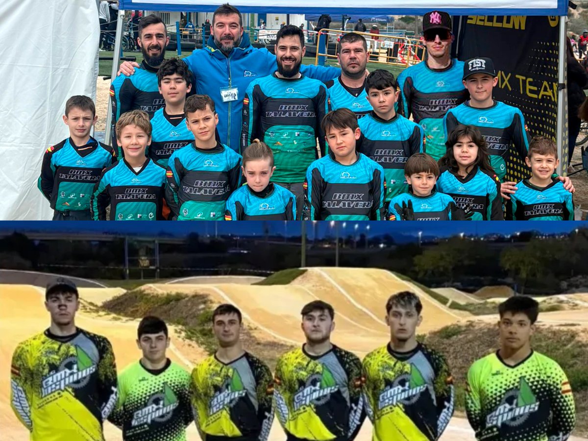 Delateral_'s tweet image. Cinco podios para el BMX Talavera y tres para Los Pinos en el estreno de la Copa de España de BMX

deportivolateral.info/cinco-podios-p…