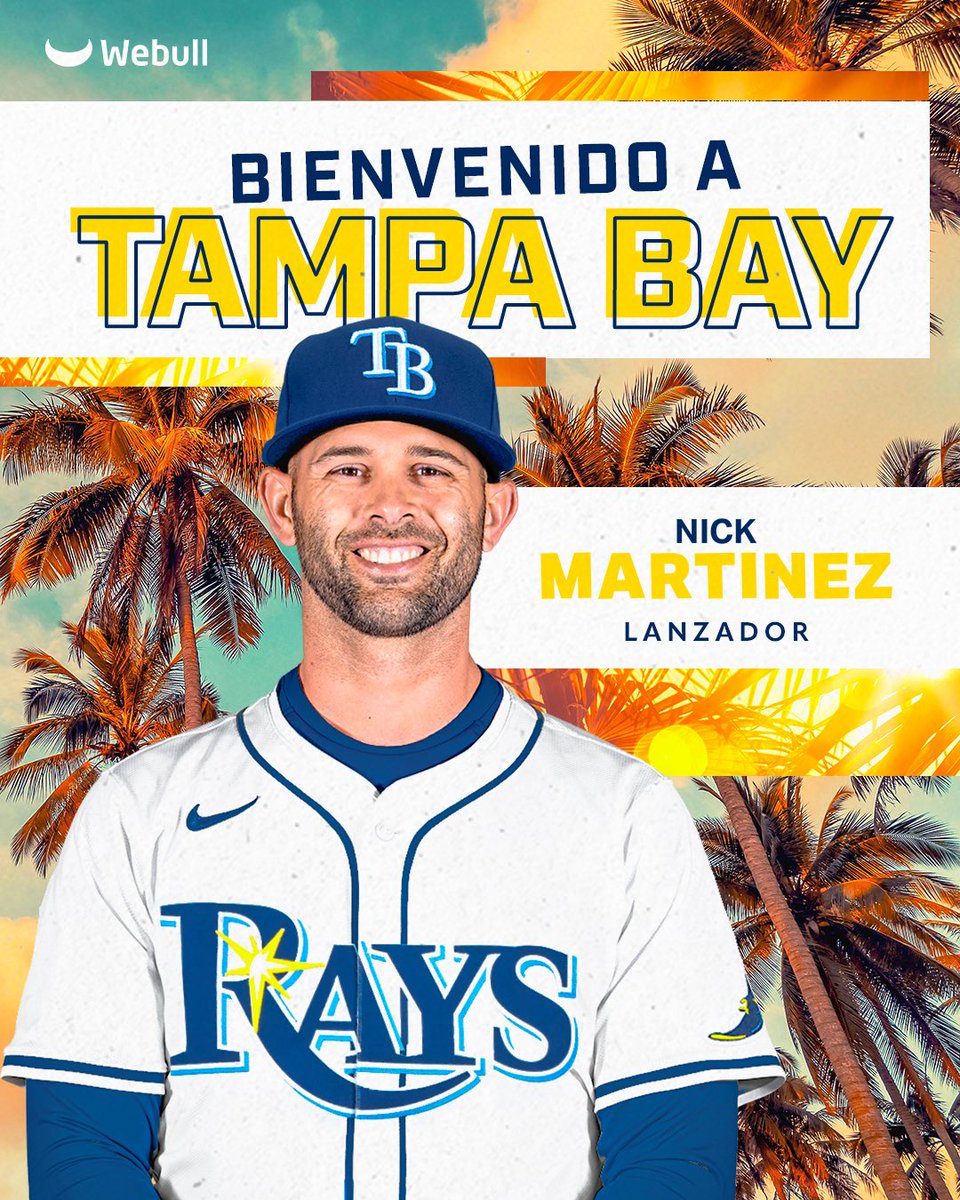 Rays de Tampa Bay tweet media