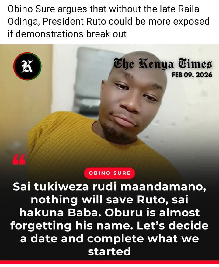 geoogwang6's tweet photo. π€£π€£π€£π€£
Welcome to MAANDAMANO
Remember to carry your ID ,
to help your family identify your Corp ,CIVIL SERVANT IS THE ONLY ALLOWED SUCCESSFUL DEMO IN KENYA π°πͺ
#MainaAndKingangi
#Huruma
#HIVCurelsJesus
#ODM
#Eric Omondi
#TV47 #Jalas
#Langata
#JusticeForSherylAdhiambo https://t.co/pfcAYQmuLl