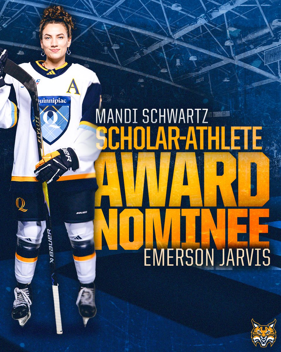 Quinnipiac Women's Ice Hockey tweet media