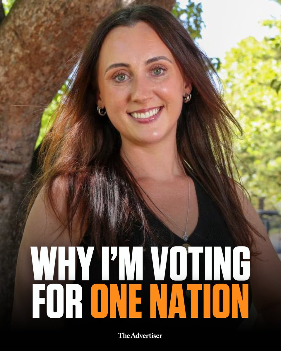 ✍️ OPINION: bit.ly/4rMFjrK
This 33-year-old mother of two says she never had much interest in politics, but struggling to find a rental, let alone pay the rent, forced her to ask, why am I voting for the same old parties.