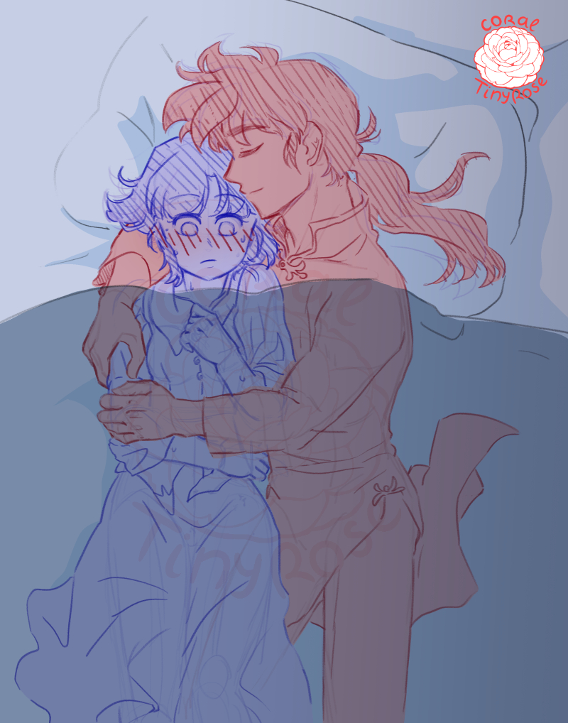 The END BEFORE THE EPILOGUES~~

New chapter (19/22) in SPANISH. 
AO3 with art archiveofourown.org/users/CoralTin…
FFN text fanfiction.net/u/16585338/ 

Reminder: Last week to get January's Garden Statues patreon.com/posts/14906706…

#15MRankaneFF #rankane #Ranma #RanmaxAkane #ranma12 #らんま #乱あ