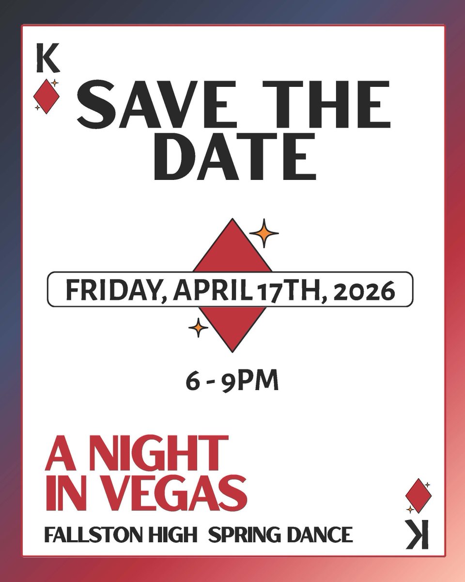 Fallston High School tweet media