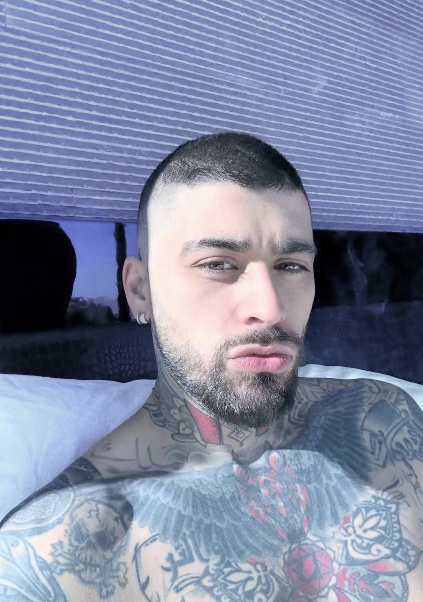 zayn después que compramos boletos nos lanzó tremenda selfie para no reclamarle por los precios, el hp sabe como controlarnos 🧎🏻‍♀️
