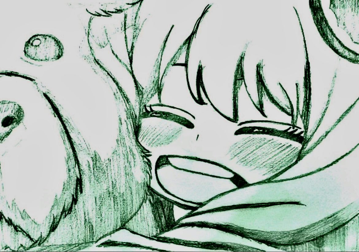 As per my SIL request: Bond X Anya
#spyxfamilly