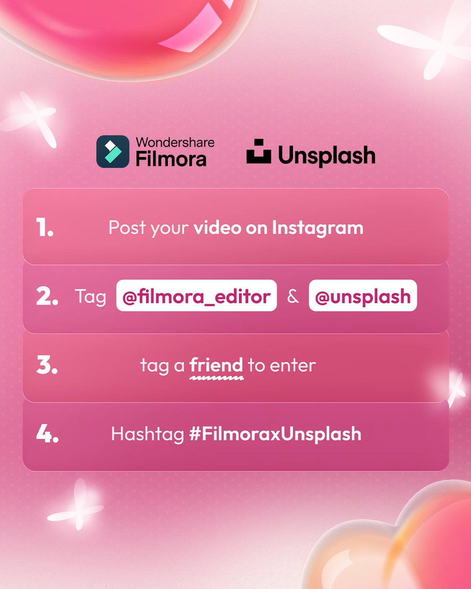Wondershare Filmora Video Editor tweet media