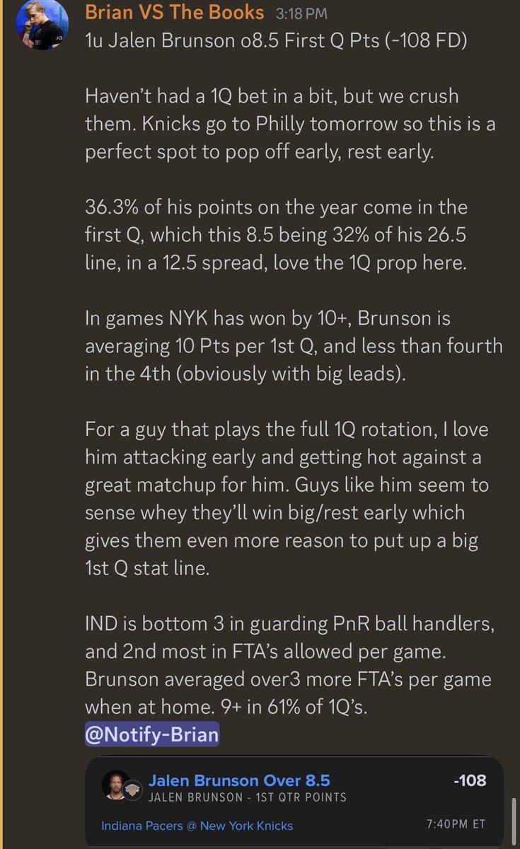 Brian vs The Books📘 tweet media