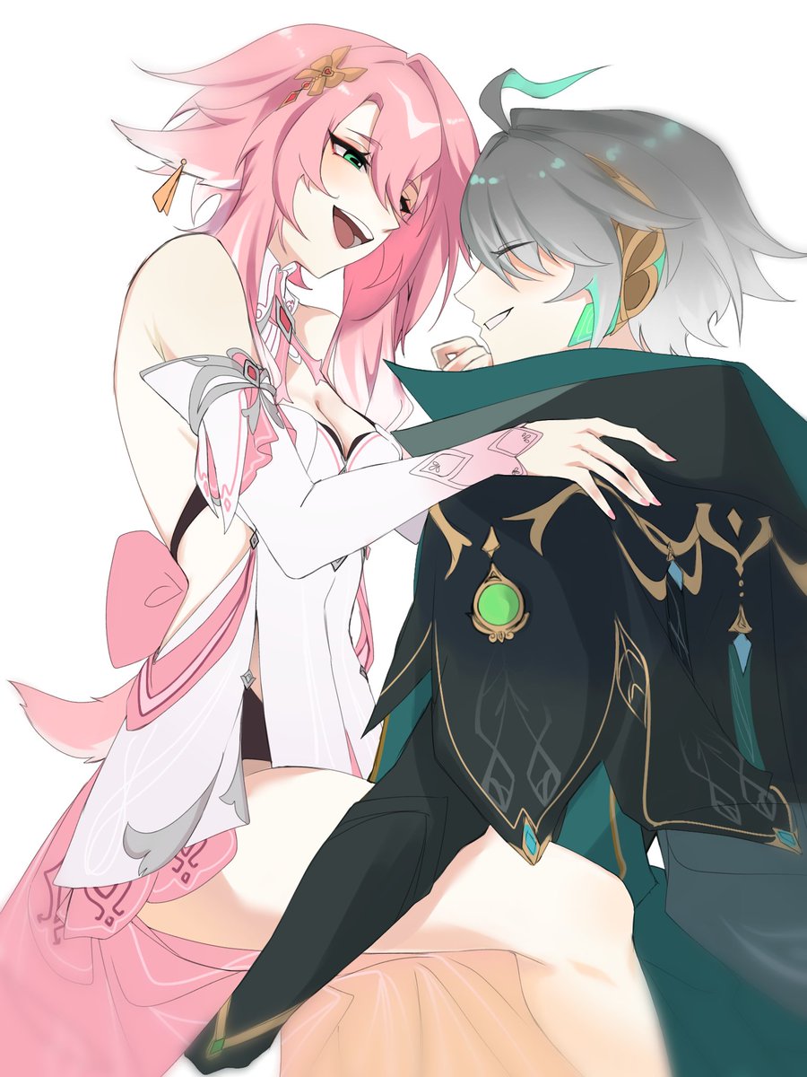 🌱Happy birthday alhaitham 🌷

#genshin #yumetwt #Alhaitham