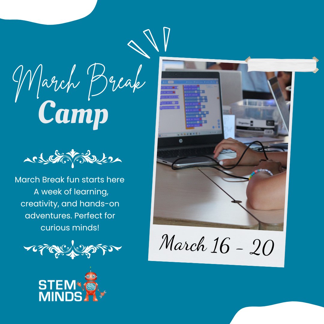 STEM MINDS tweet media