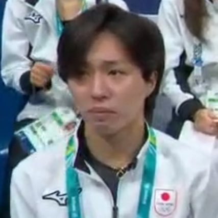 yokoied's tweet image. the figure skater of doom and dispair