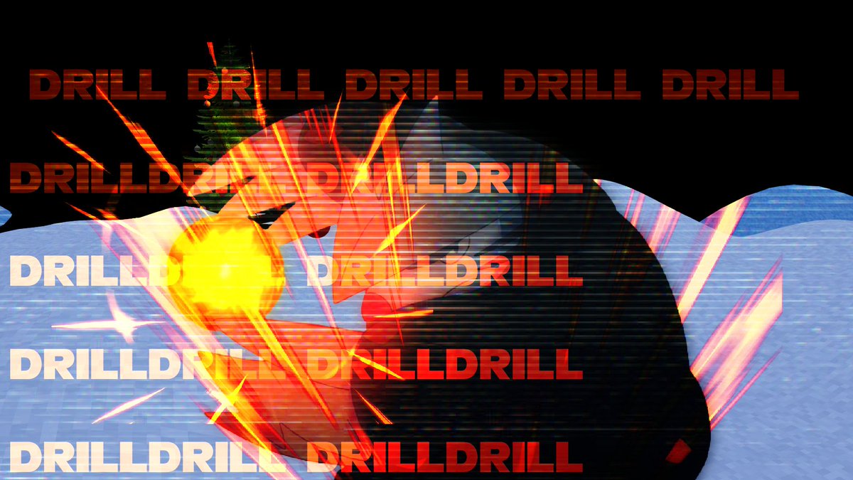 drillrunsmasher's tweet photo. IM STRONGER THAN ALL OF YOU
IM FASTER THAN ALL OF YOU
IM THE BEST ONE THERE IS. https://t.co/hKJOnX0yb5