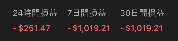 Minara AIトレード下手すぎだろ😂

おかげでスパークが貯まってきたのでデカドロお願いしますよホント🙏