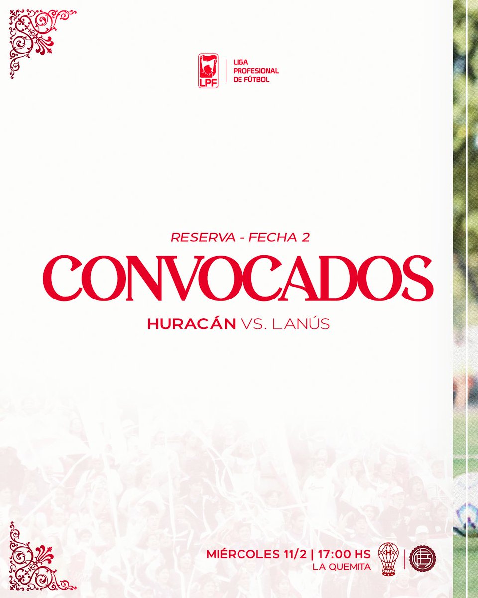 CA Huracán tweet media