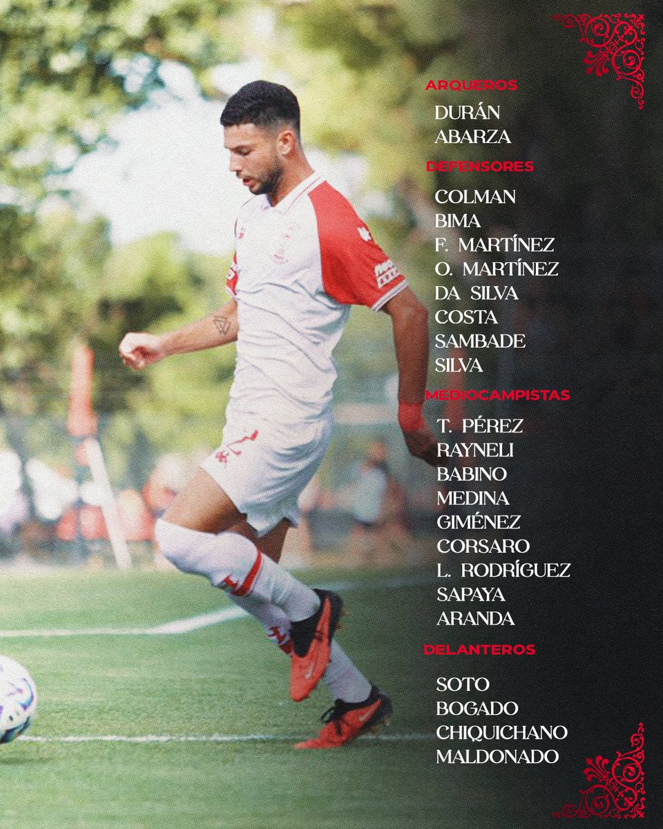 CA Huracán tweet media