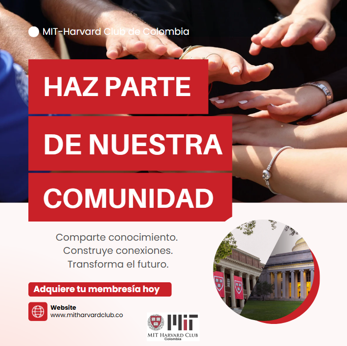 MIT Harvard Colombia tweet media