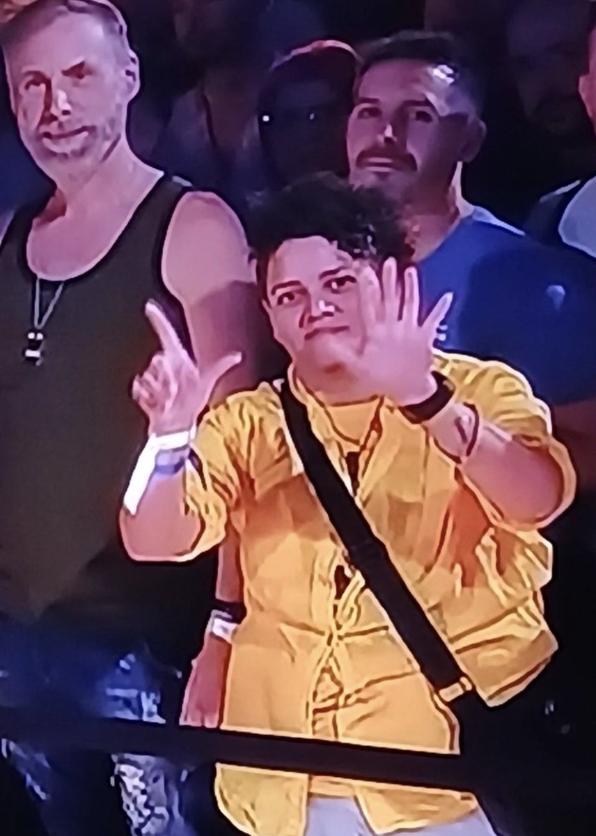 jerodali's tweet photo. He votado a lo que ella dijo #BenidormFestSemi1 https://t.co/MmRTewDhOn