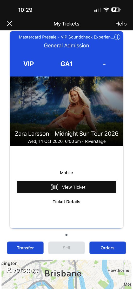 icespicelike_'s tweet photo. @zaralarsson ISNT OVER YET 🦘🇦🇺 https://t.co/XGibRfJdmw