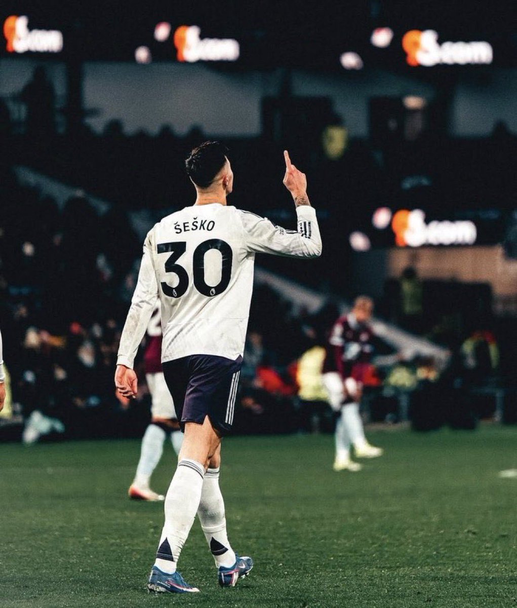 UTDTrey's tweet image. 5 goals in his last 6 games 

My boy has arrived ❤️