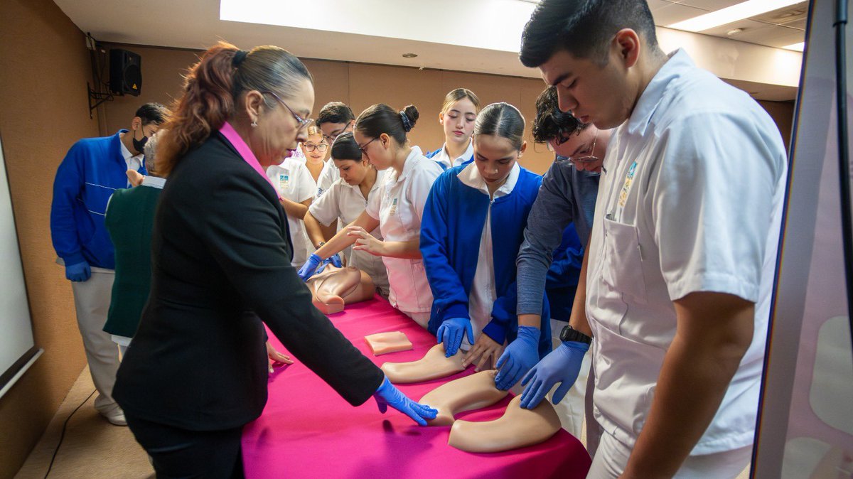 Fundación Beltrones tweet media
