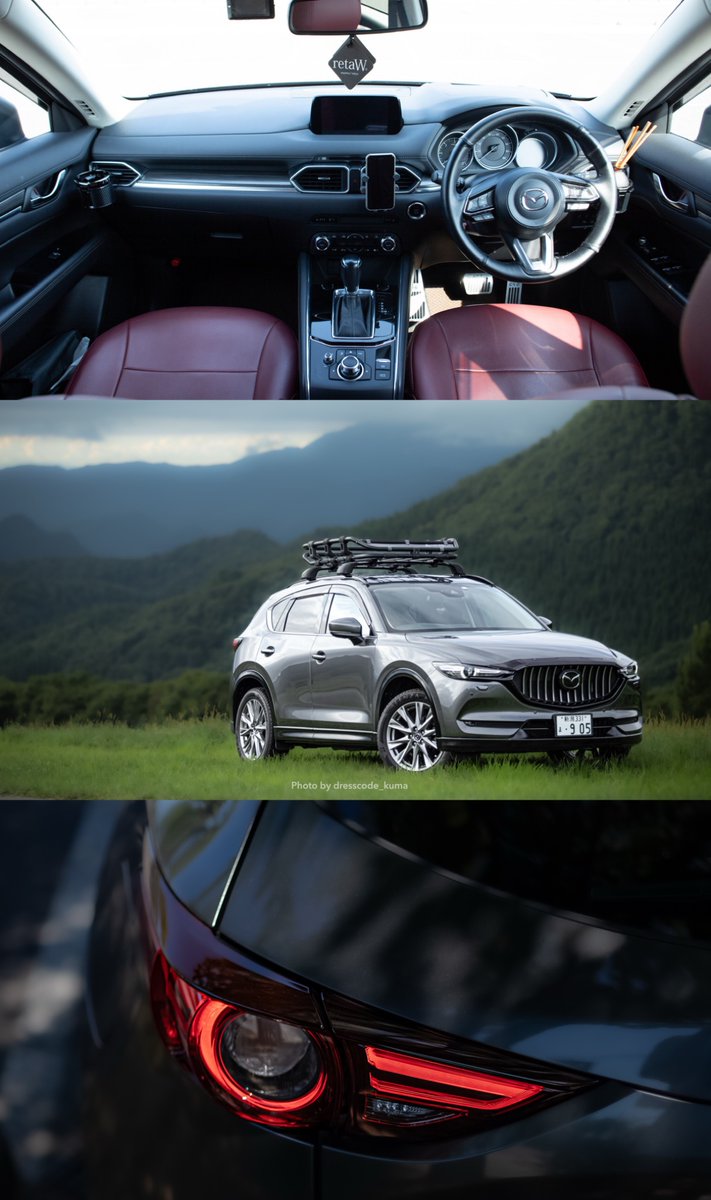 dresscode_kuma's tweet photo. 【固定用】タップ推奨
プロフィールをご覧の皆様こんにちは。
KF2P CX-5 AWD L Package（H30.3）と
L575S MOVE Conte custom RS（H25.11）に乗って車との思い出を写真に収める営みをしています。
少しでもいいなと思っていただけたら
フォローやRTなんかしてくれると大変喜びます。 https://t.co/HBqDpCmmnv