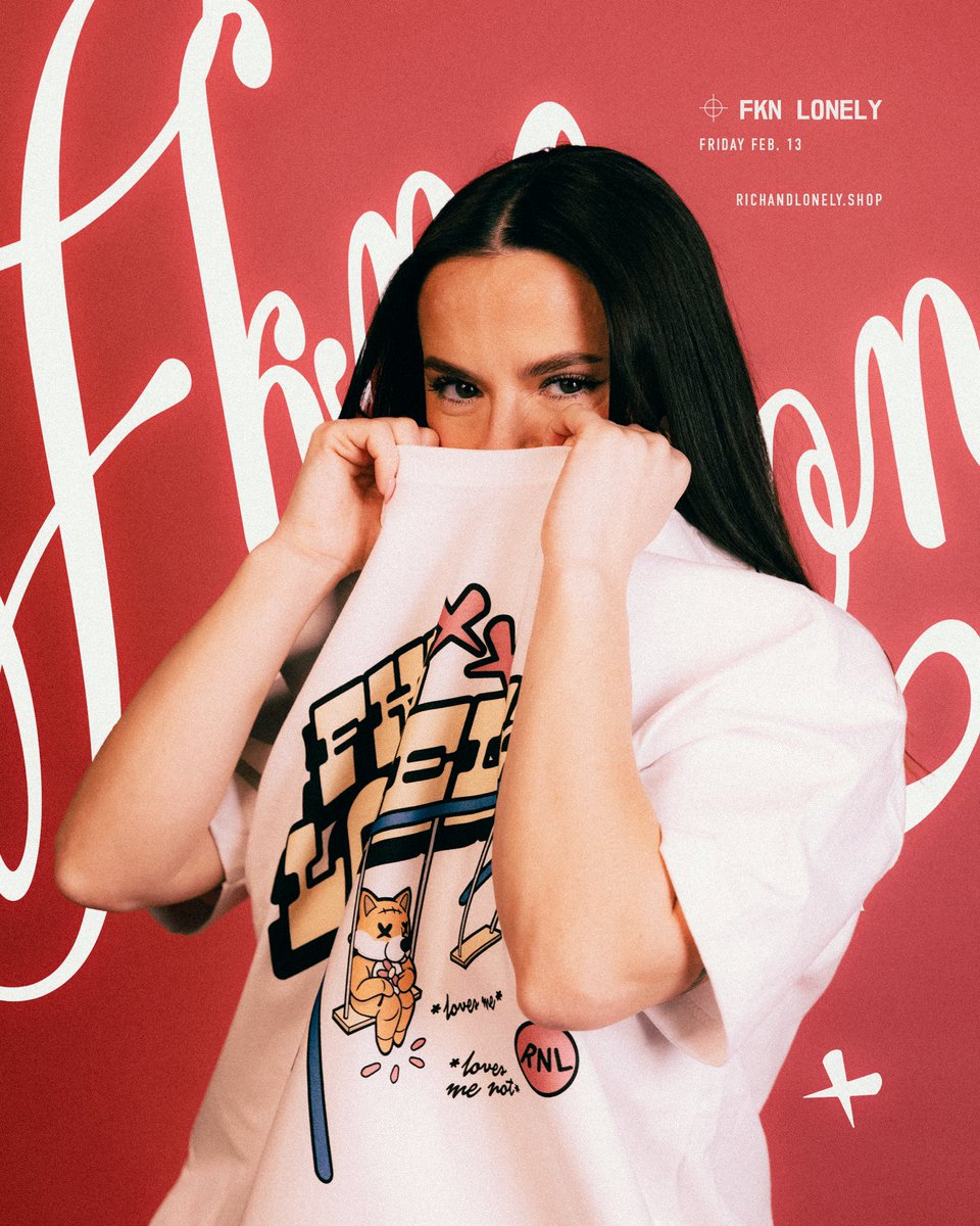 RICH AND LONELY tweet media