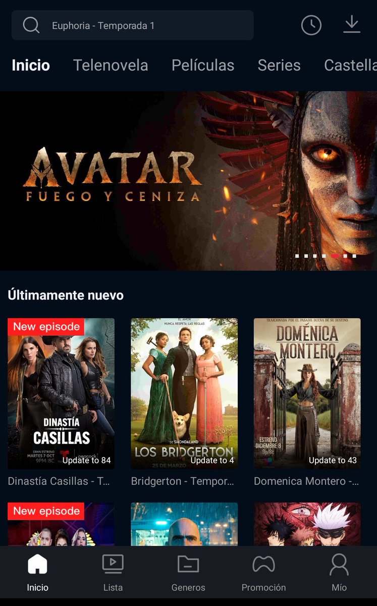HERMANOS Y HERMANAS DE MAGIS TV
me acaban de pasar la nueva actualización
y que SI TIENEN los canales argentinos 👋🏻
desde Telefe, a TNT, el trece, América, etc
siganme y esten muy atentos porqué pondré
la cuenta privada para comentarles toda
la info DEN RT Y ESTEN ATENTOS 👋🏻🫂