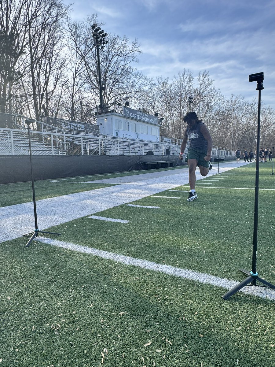 Carter High School Strength tweet media