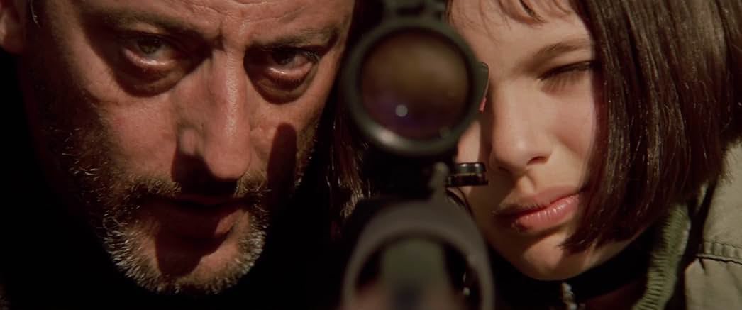 Léon: The Professional (1994)
لو فيه ٦ نجوم عطيته