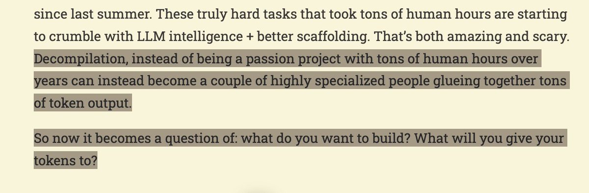 game decompilation is finally falling to AI agents