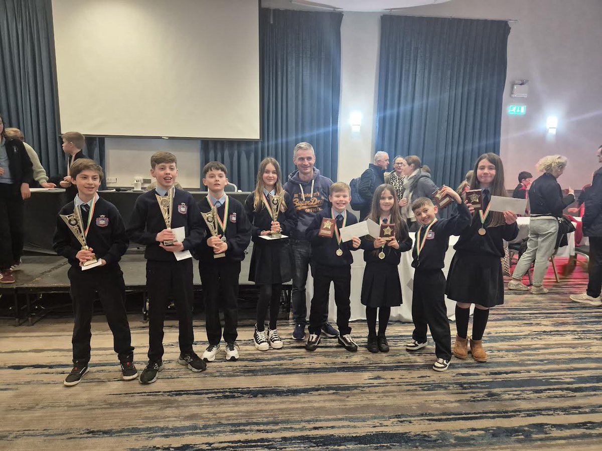 St. Declan’s N.S. tweet media