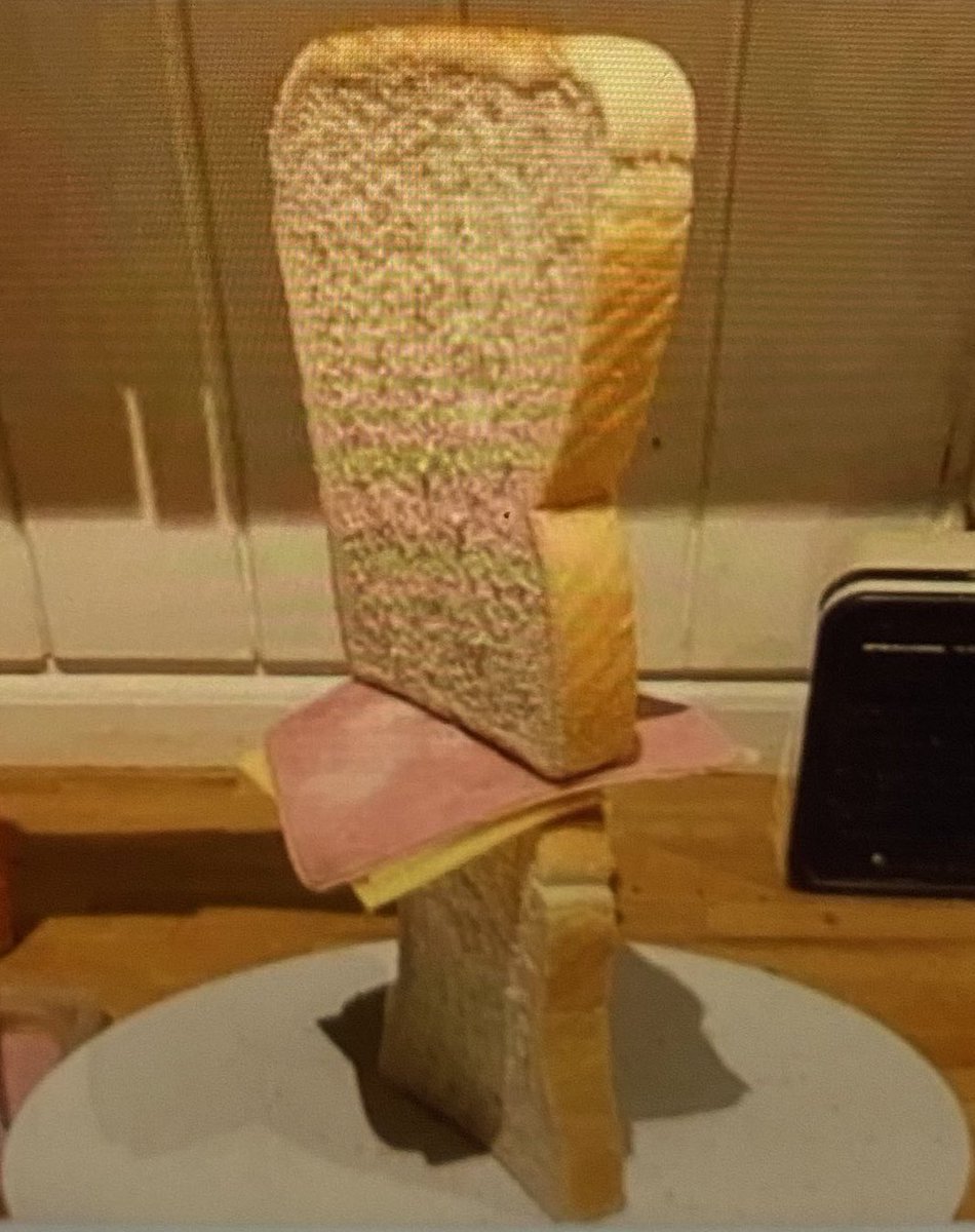 If the Labour government had a sandwich making department…