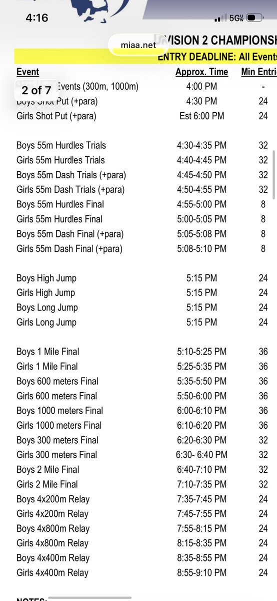 RamsXC/T&F tweet media