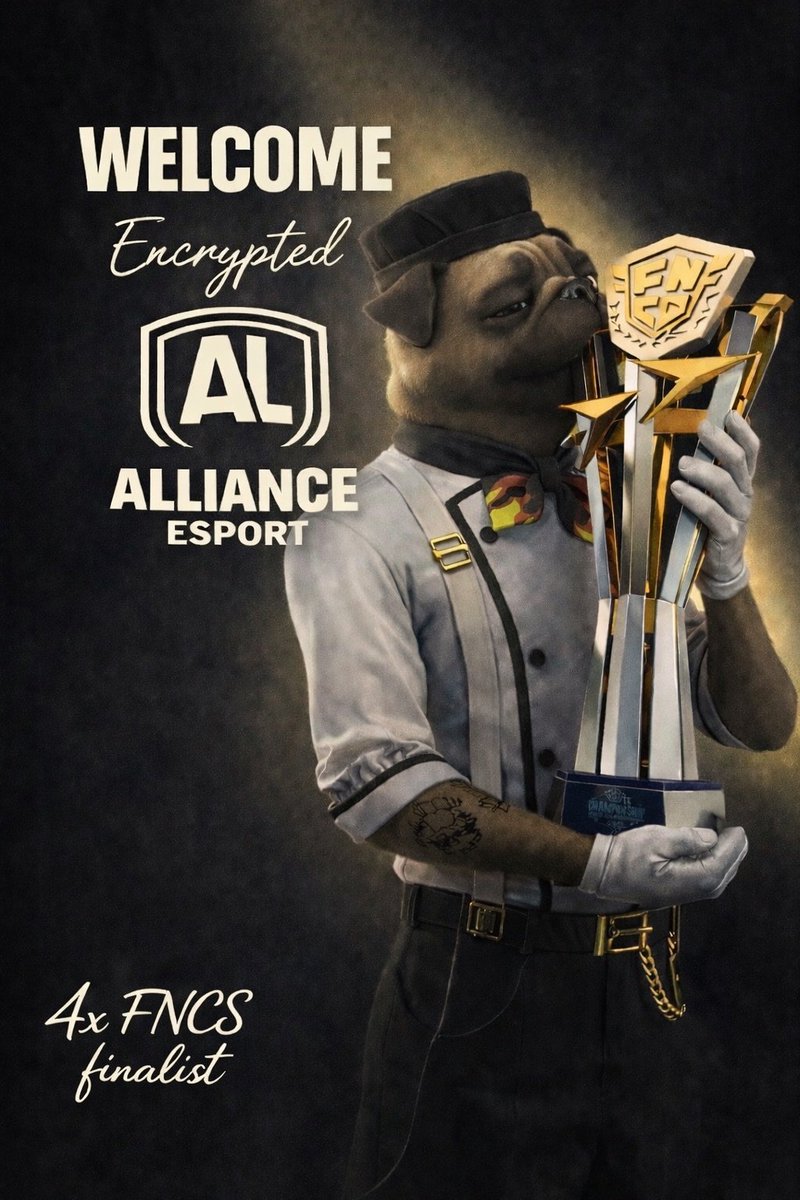 Alliance Esport tweet media