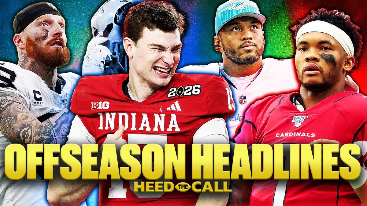 Heed the Call NFL Podcast tweet media