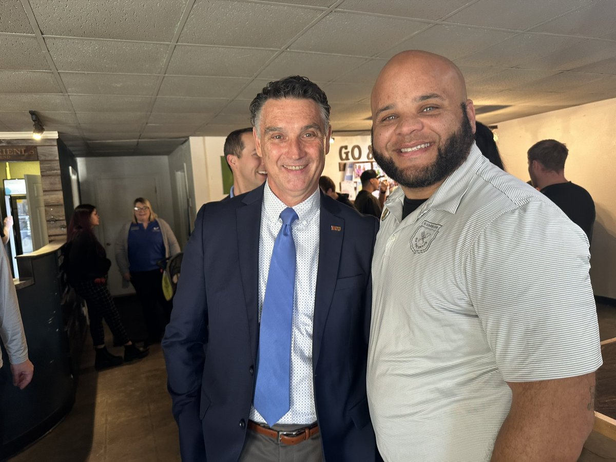 ECU Tiger Athletics tweet media