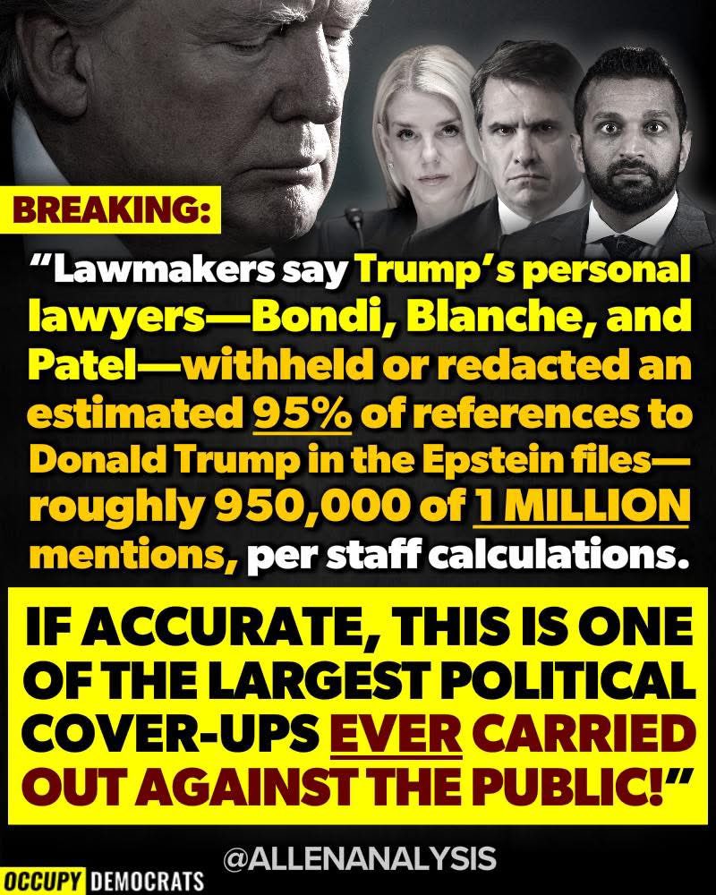 Occupy Democrats (@occupydemocrats) on Twitter photo 
