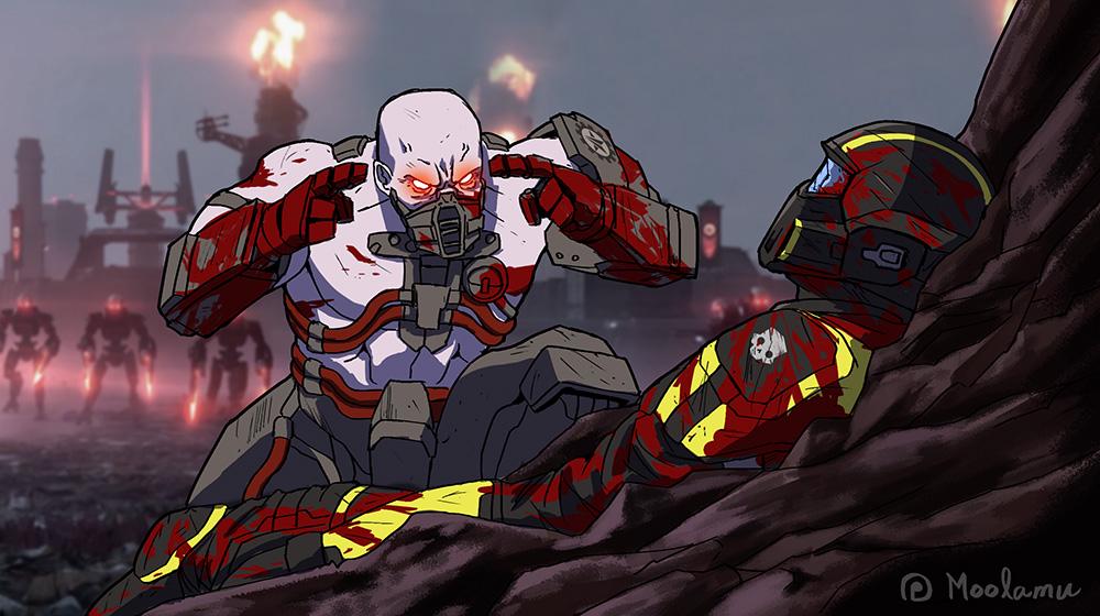 Helldivers NOW tweet media